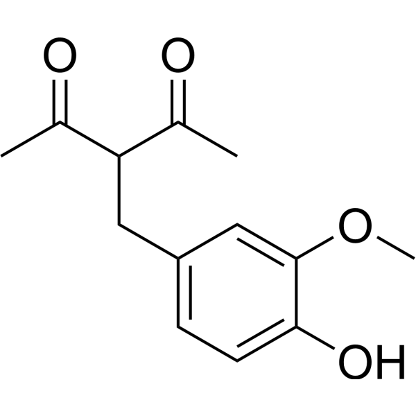 Acetyl zingerone 30881-23-3